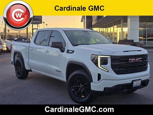 used 2023 GMC Sierra 1500 car, priced at $37,900