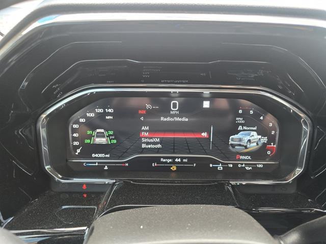 used 2023 GMC Sierra 1500 car, priced at $39,900