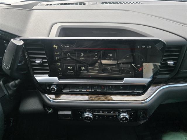 used 2023 GMC Sierra 1500 car, priced at $39,900