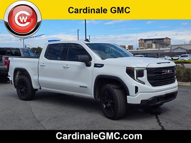 used 2023 GMC Sierra 1500 car, priced at $39,900