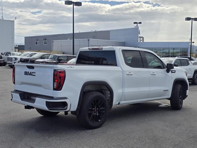 used 2023 GMC Sierra 1500 car, priced at $39,900