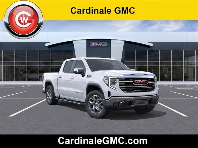 new 2026 GMC Sierra 1500 car, priced at $68,290