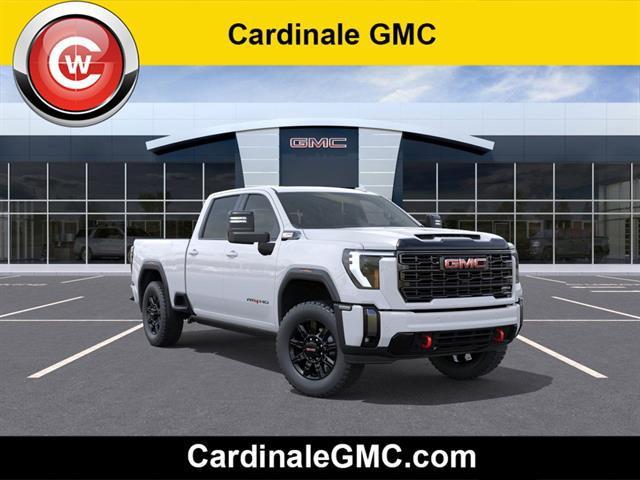 new 2026 GMC Sierra 2500 car, priced at $89,705