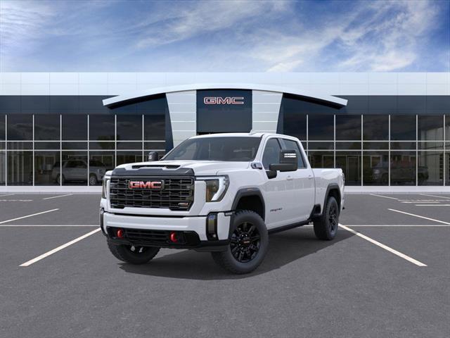 new 2026 GMC Sierra 2500 car, priced at $89,705