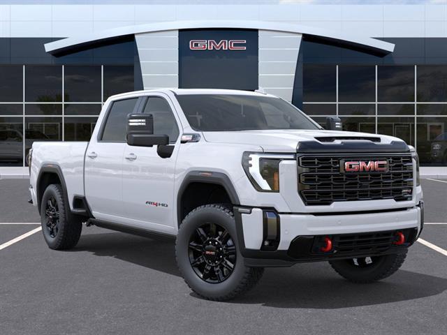 new 2026 GMC Sierra 2500 car, priced at $89,705