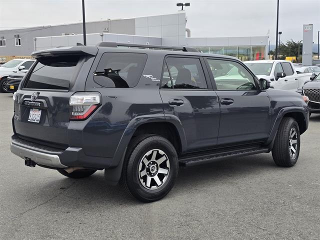 used 2024 Toyota 4Runner car, priced at $40,995