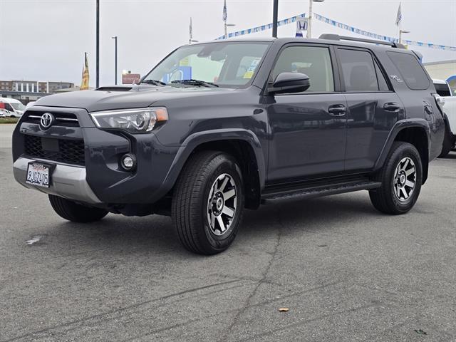 used 2024 Toyota 4Runner car, priced at $40,995