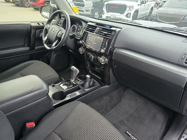 used 2024 Toyota 4Runner car, priced at $40,995