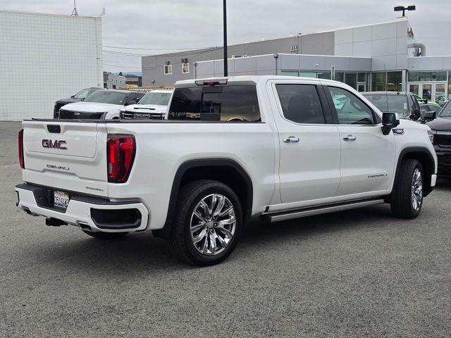 used 2023 GMC Sierra 1500 car, priced at $49,995