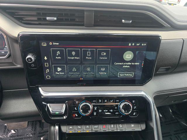 used 2023 GMC Sierra 1500 car, priced at $49,995