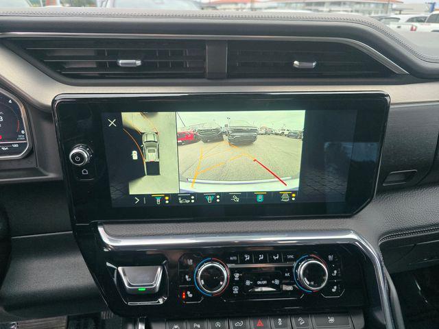 used 2023 GMC Sierra 1500 car, priced at $49,995