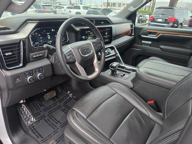 used 2023 GMC Sierra 1500 car, priced at $49,995