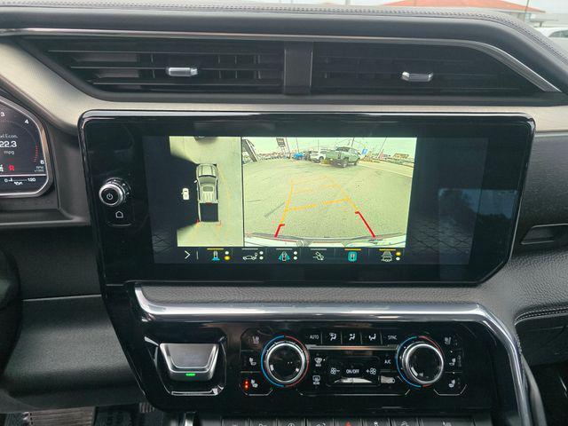 used 2023 GMC Sierra 1500 car, priced at $49,995
