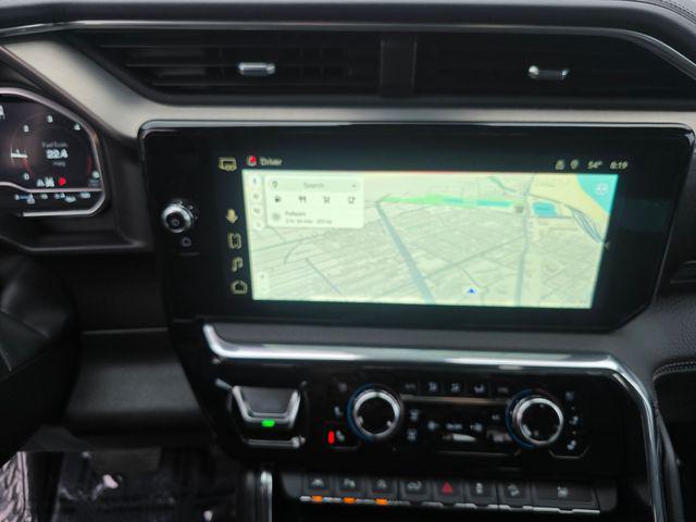 used 2023 GMC Sierra 1500 car, priced at $49,995