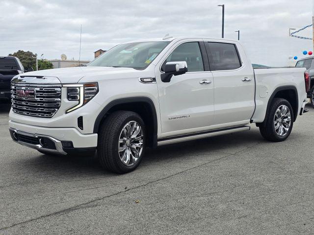used 2023 GMC Sierra 1500 car, priced at $49,995