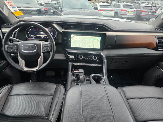 used 2023 GMC Sierra 1500 car, priced at $49,995