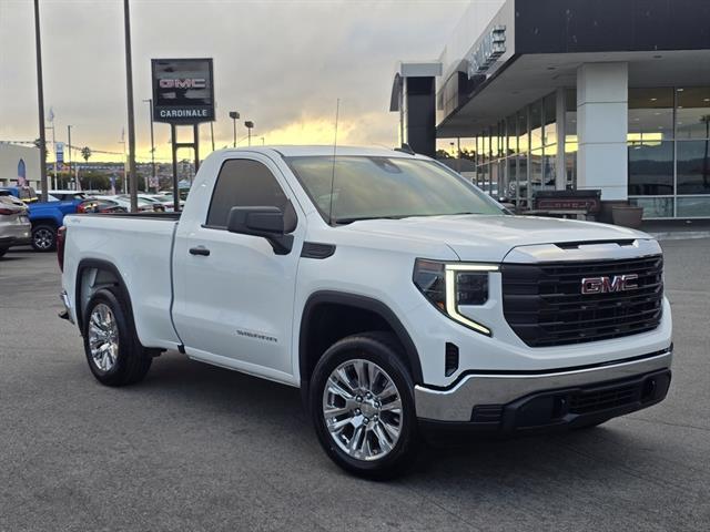 used 2024 GMC Sierra 1500 car, priced at $38,600