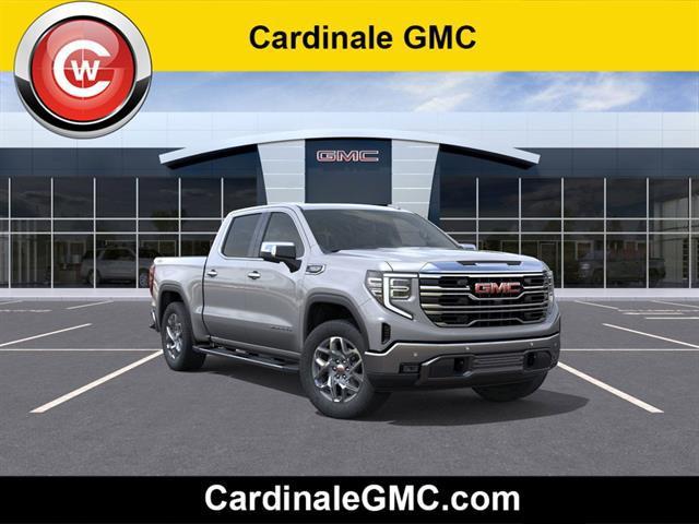 new 2026 GMC Sierra 1500 car, priced at $65,335