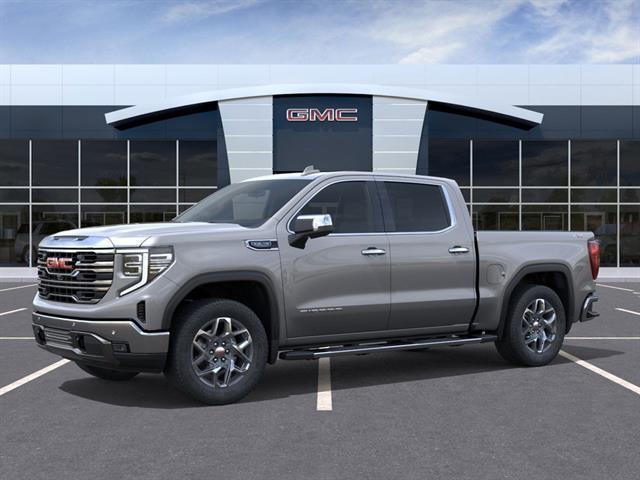 new 2026 GMC Sierra 1500 car, priced at $65,335