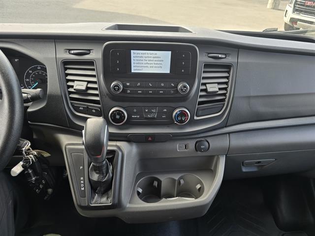 used 2023 Ford Transit-250 car, priced at $31,500