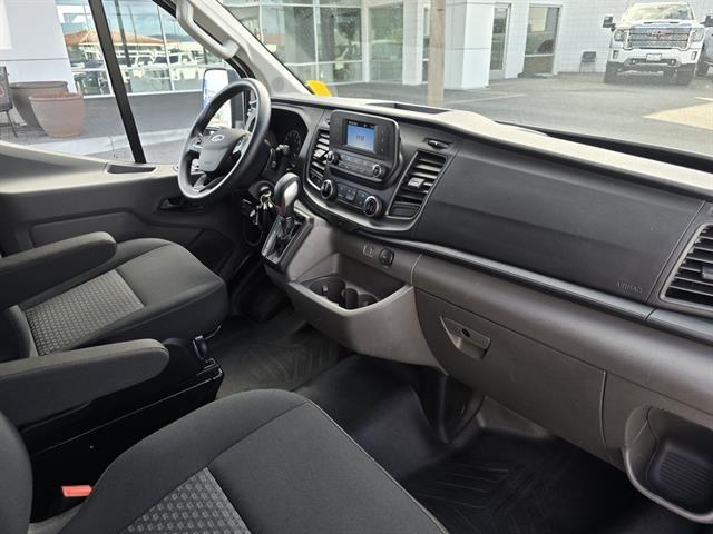 used 2023 Ford Transit-250 car, priced at $31,500