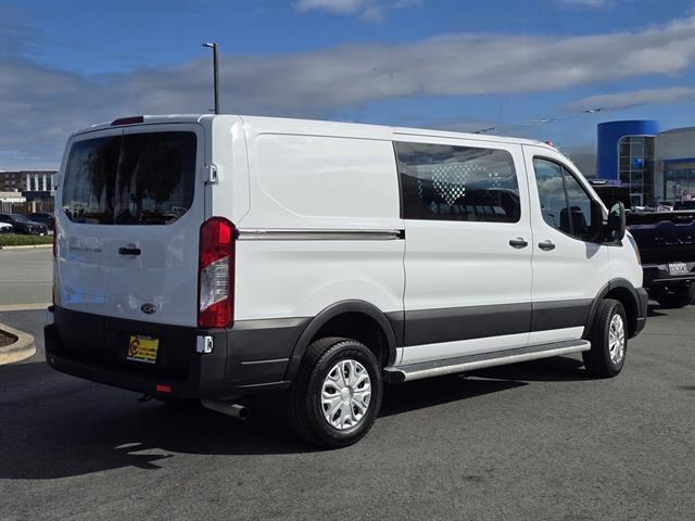 used 2023 Ford Transit-250 car, priced at $31,500
