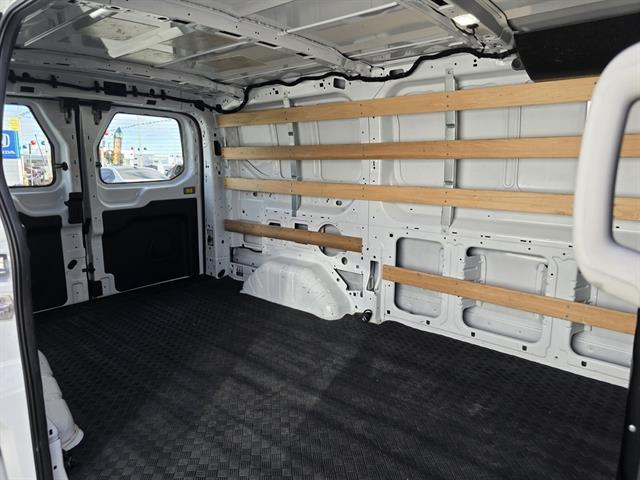 used 2023 Ford Transit-250 car, priced at $31,500