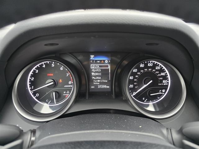 used 2024 Toyota Camry car, priced at $26,400