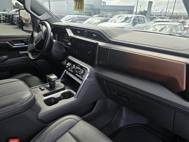used 2023 GMC Sierra 1500 car, priced at $45,900