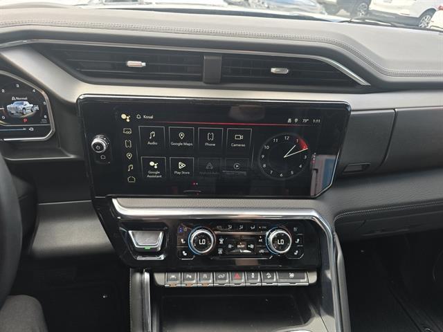 used 2023 GMC Sierra 1500 car, priced at $45,900