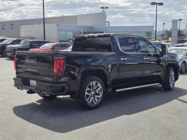 used 2023 GMC Sierra 1500 car, priced at $45,900