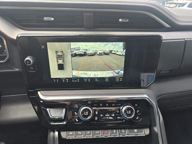 used 2023 GMC Sierra 1500 car, priced at $45,900