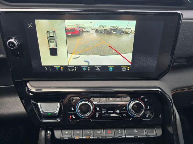 used 2023 GMC Sierra 1500 car, priced at $54,995