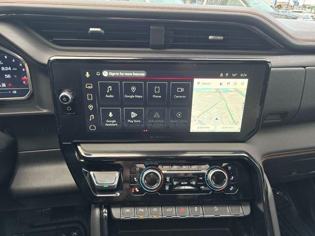 used 2023 GMC Sierra 1500 car, priced at $54,995