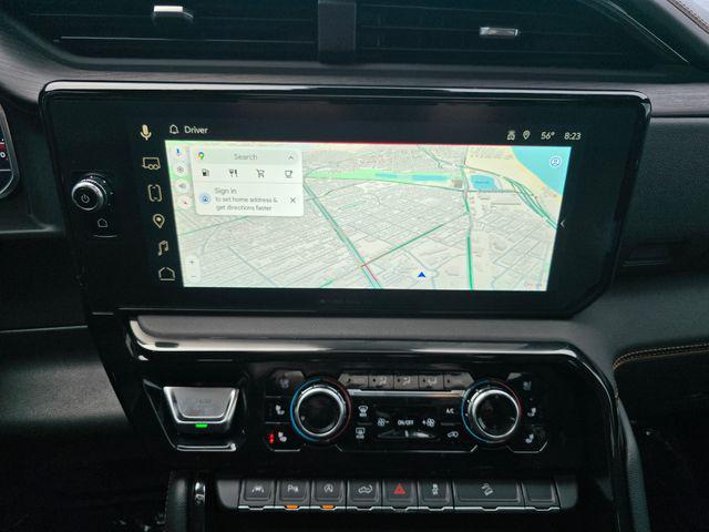 used 2023 GMC Sierra 1500 car, priced at $54,995