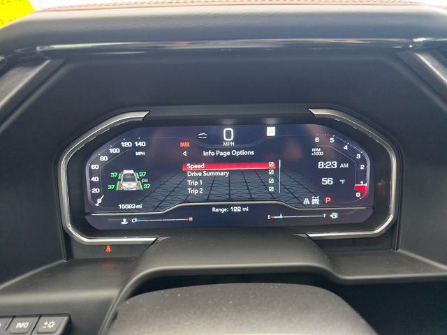 used 2023 GMC Sierra 1500 car, priced at $54,995