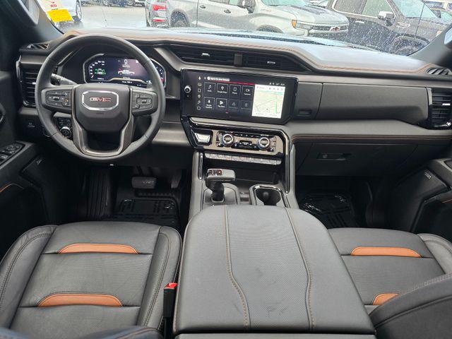 used 2023 GMC Sierra 1500 car, priced at $54,995