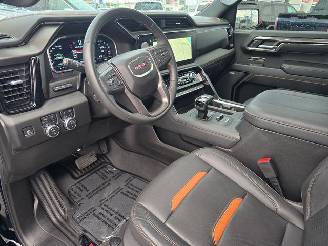 used 2023 GMC Sierra 1500 car, priced at $54,995