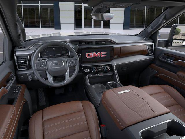 new 2025 GMC Sierra 2500 car