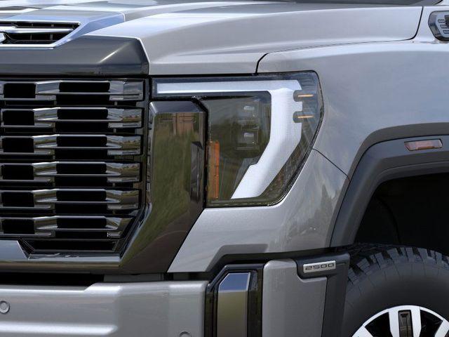new 2025 GMC Sierra 2500 car