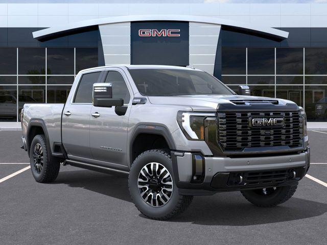 new 2025 GMC Sierra 2500 car