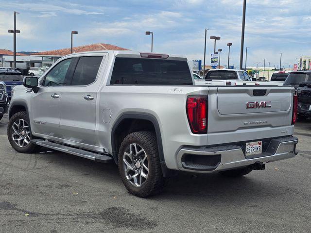 used 2022 GMC Sierra 1500 car, priced at $38,995
