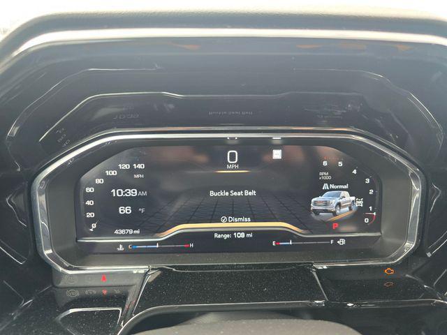 used 2022 GMC Sierra 1500 car, priced at $38,995