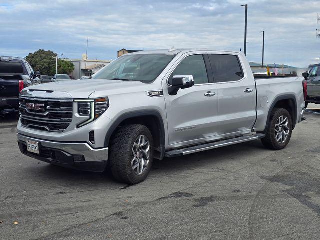 used 2022 GMC Sierra 1500 car, priced at $38,995