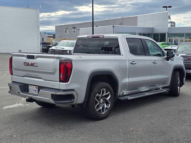 used 2022 GMC Sierra 1500 car, priced at $38,995