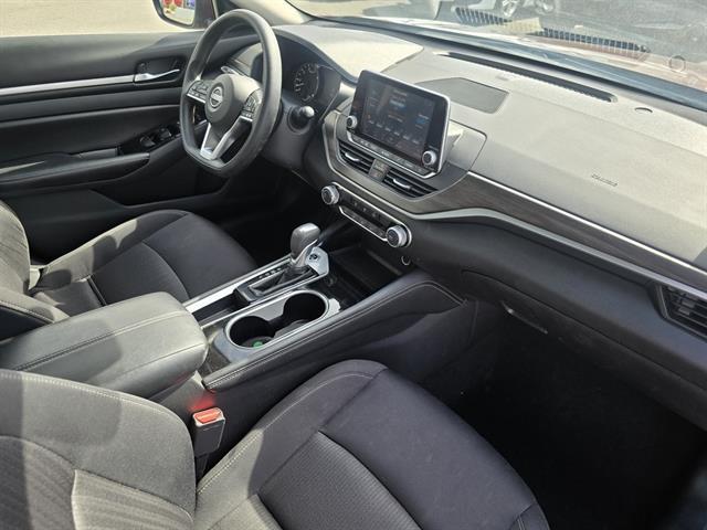 used 2023 Nissan Altima car, priced at $19,600