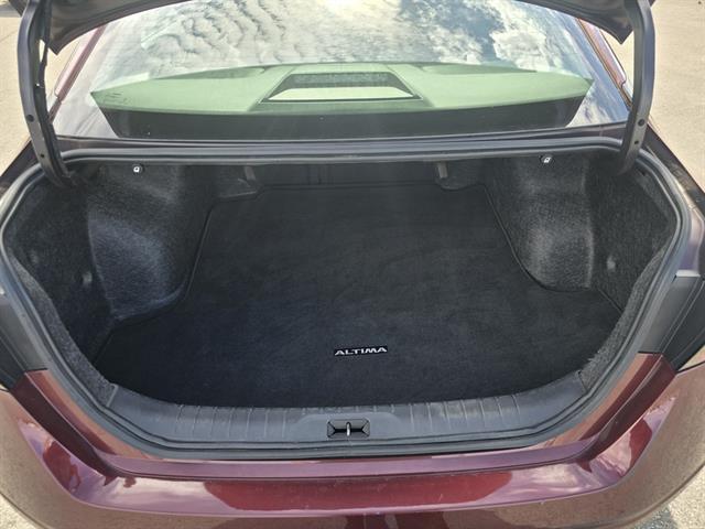 used 2023 Nissan Altima car, priced at $19,600