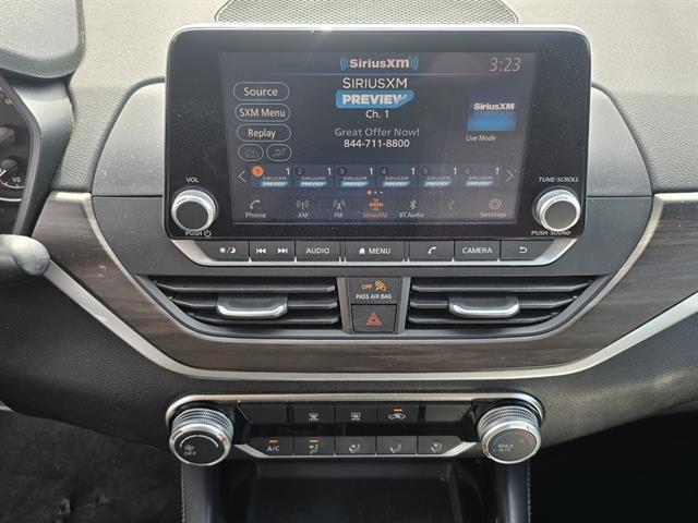 used 2023 Nissan Altima car, priced at $19,600