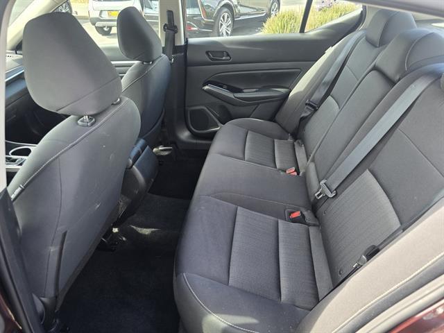 used 2023 Nissan Altima car, priced at $19,600