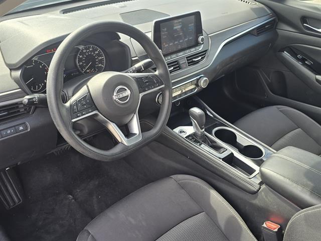 used 2023 Nissan Altima car, priced at $19,600